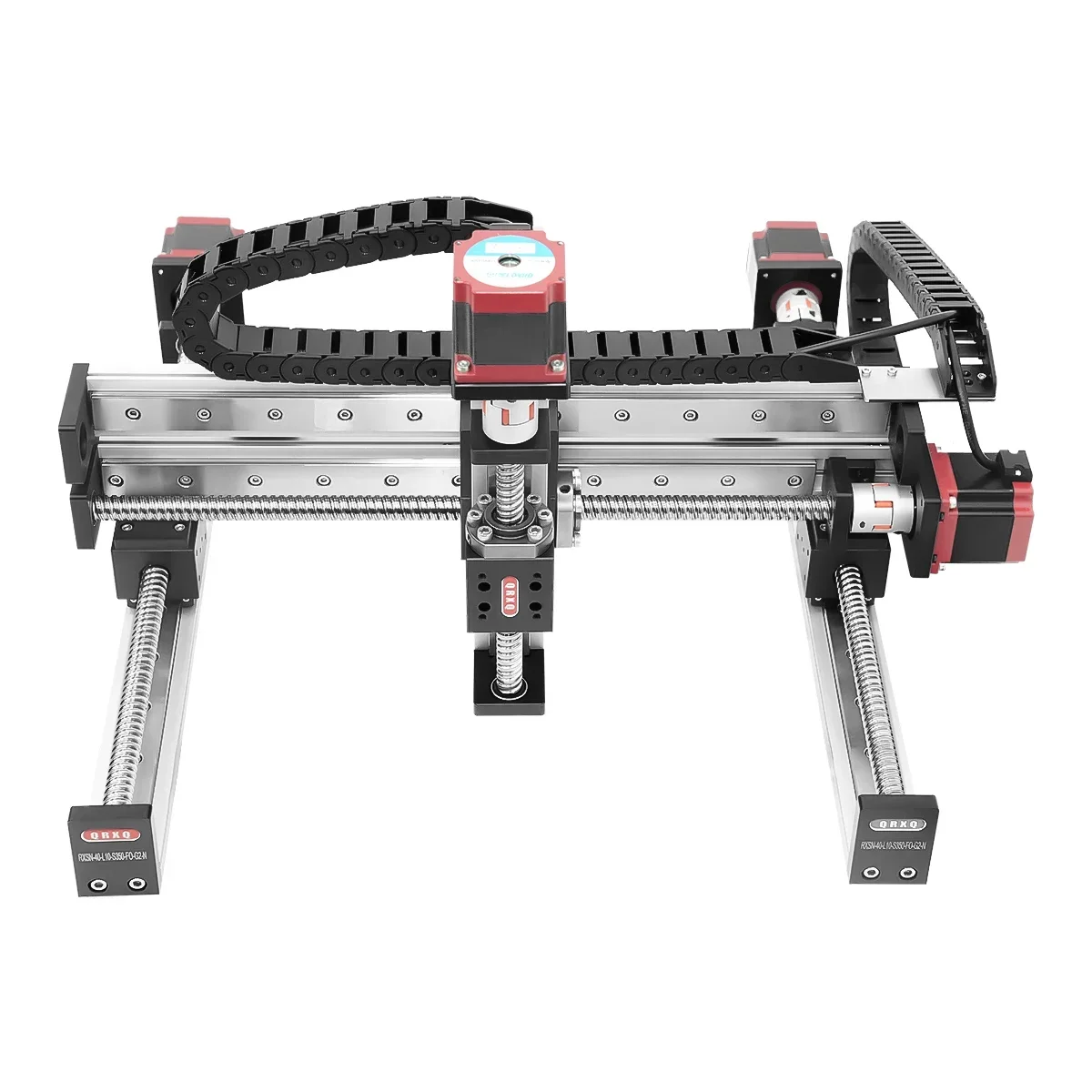 RXSN40XYZ-L Linear Module XYZ Gantry  CNC Precision Aluminum Profile Ball Screw Linear Guide 40mm Wide Linear Actuator