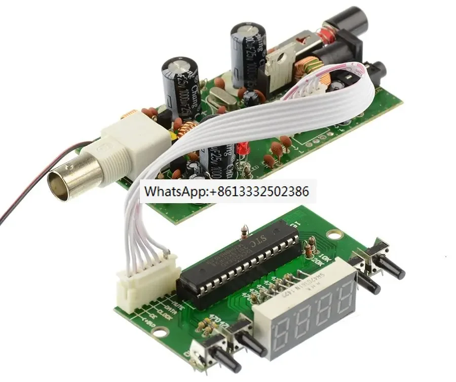 BH1415F CNC 100m/FM FM stereo/radio/transmitter board 70-120MHz