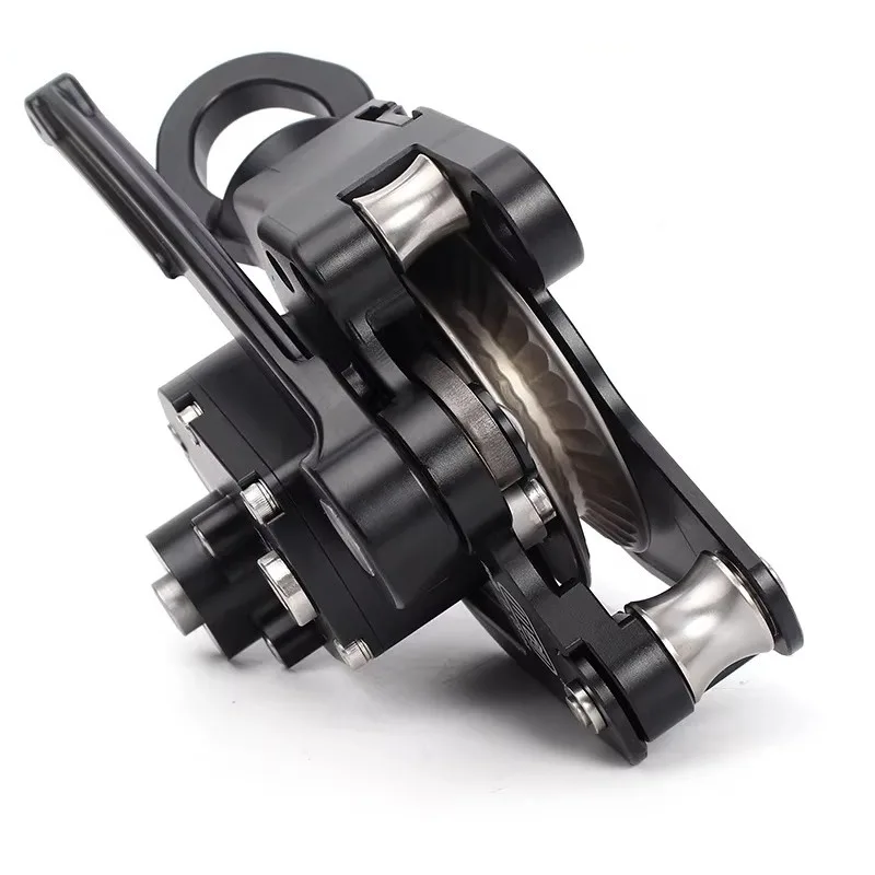 for Chuanchuang installed air conditioning equipment  pulley ascending and descending device rope climber electric ascending