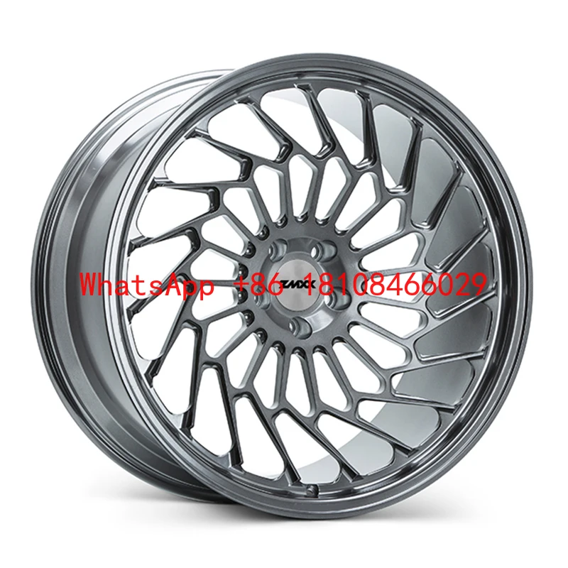 

Профессиональные хромированные легкосплавные диски 18-24 дюйма 5x100 серого/золотого цвета в продаже