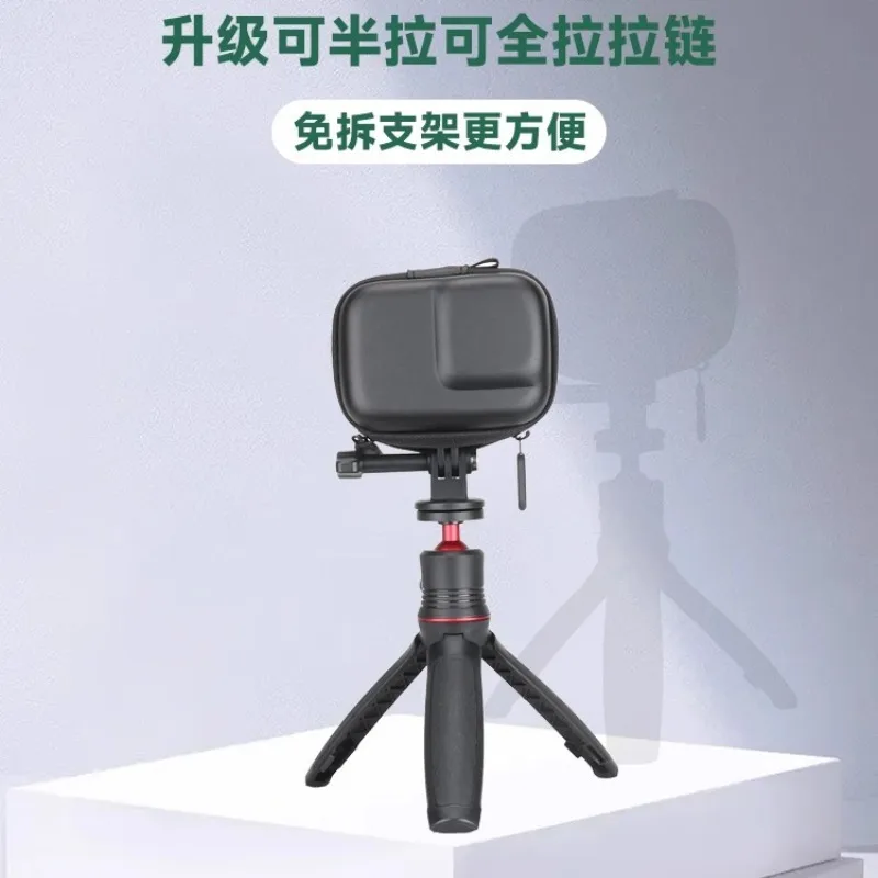 

Mini Storage Bag，For DJI Osmo Action 5 Pro/4/3 Gopro13/12 Camera Accessories Portable Waterproof Protective Case