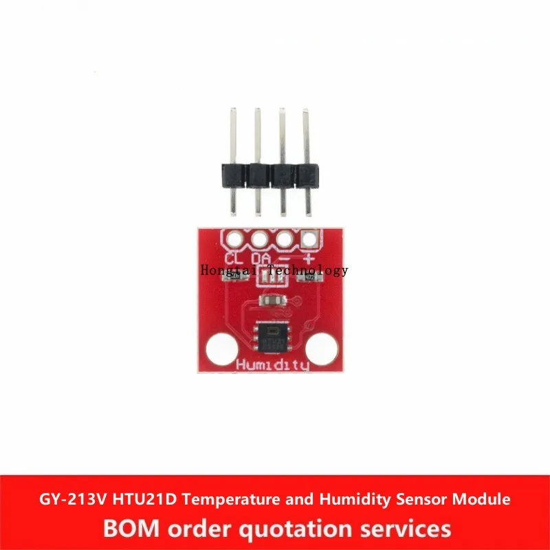 GY-213V HTU21D Temp…