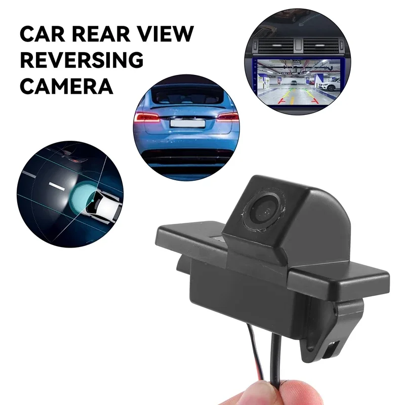 Pop For Nissan QASHQAI J10 JJ10 X-TRAIL Pathfinder Car Rear View Reversing Camera