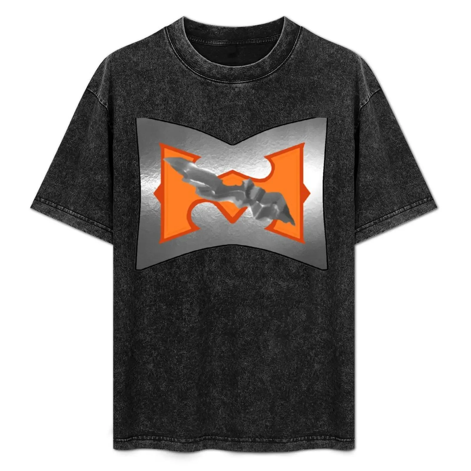 

Battle Armor He-Man (DAMAGE version) T-Shirt t shirt man cotton cotton t shirt man T-Shirt