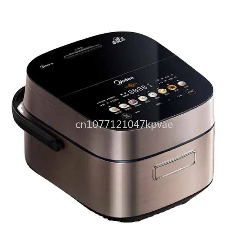 

4L Titanium Ding Kettle WIFI Smart Rice Cooker SFB4021H 3-8 People Midea IH Smart Rice Cooker Pro Rice Cooker Household