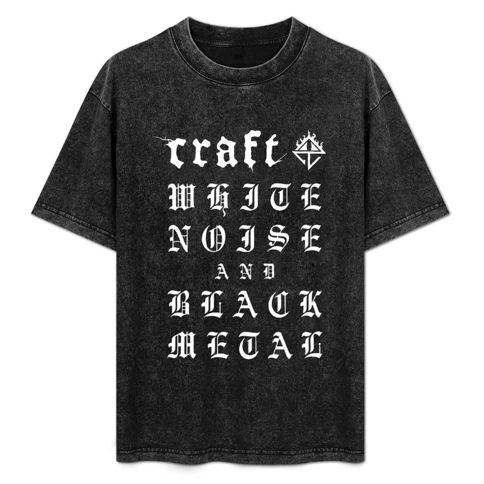 CRAFT - WORLD UNDONE T-Shirt graphics graphic t shirts luxury clothes men