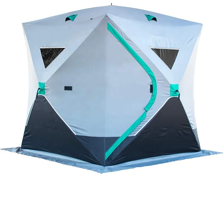 

Latest Umbrella Automatic Ice Fishing Tent