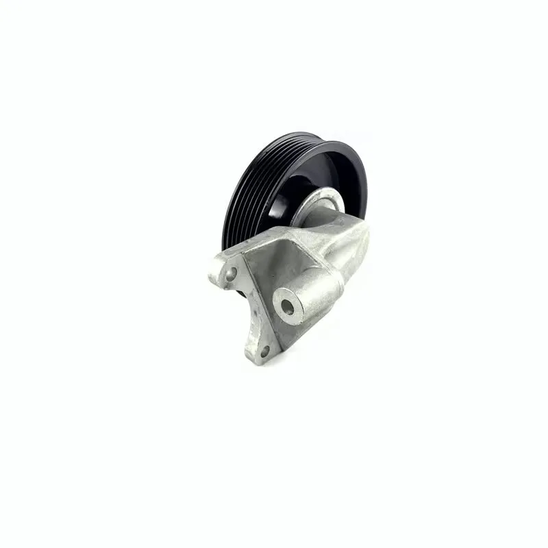 Electronic Assisted Large Idler Bracket Assembly to CHANGAN CS35 EADO Alsvin V7 Air Conditioner Tensioner Idler 1000460-B01