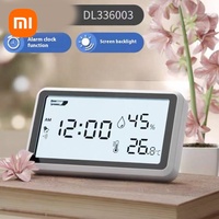 Xiaomi LCD Digital Thermometer Hygrometer Outdoor Electronic Temperature Humidity Meter Sensor Gauge Weather Station for Home
