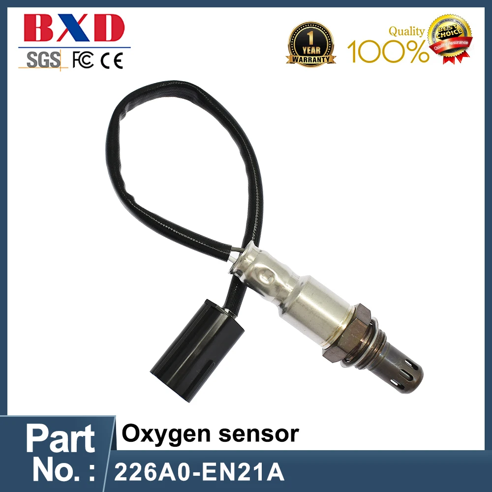 New Design Oxygen Sensor 226A0-EN21A  Fit For Nissan Altima GT-R Maxima Murano Infiniti QX56 OZA603-N8 07-2017 4 Wires Lambda