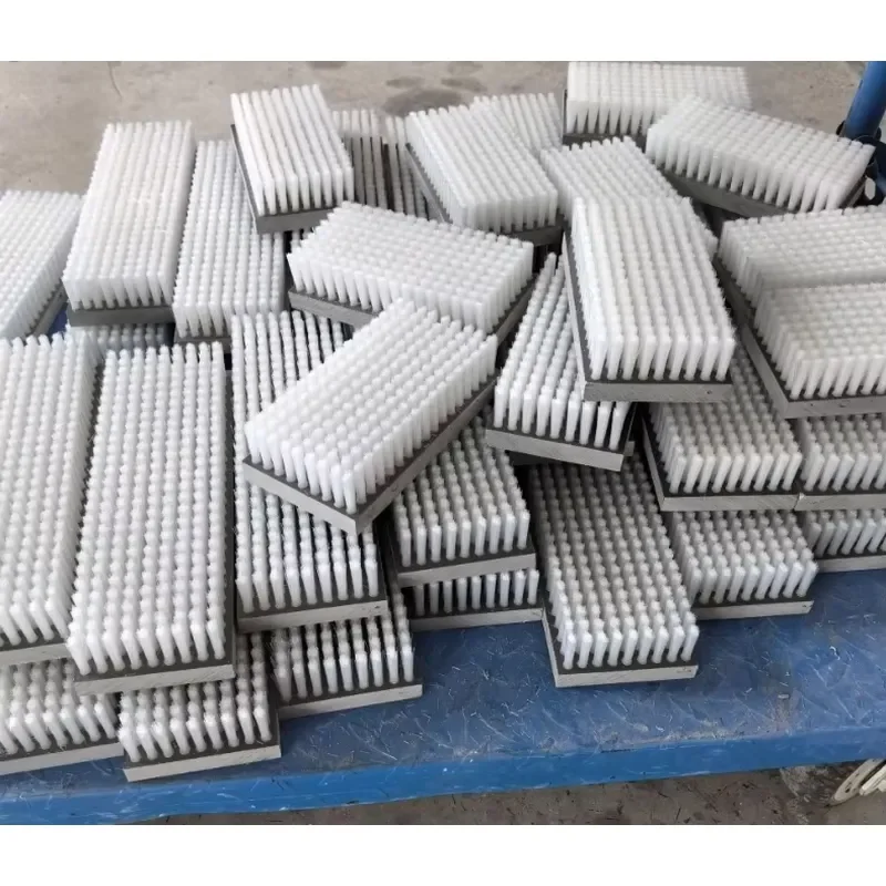 Custom industrial nylon wire board brush, table brush