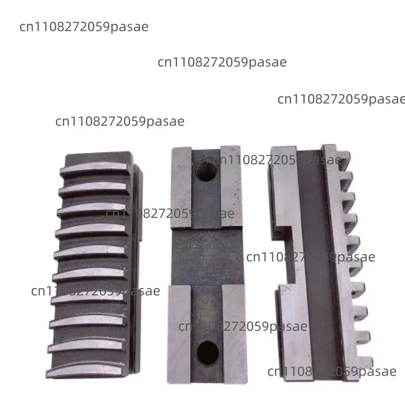 Lathe Chuck Collet Lathe Manual Self Centering K11-250 250C 3jaws Chuck Machine Tool Lathe Chuck Jaws Seperate Jaw,Movable Jaw
