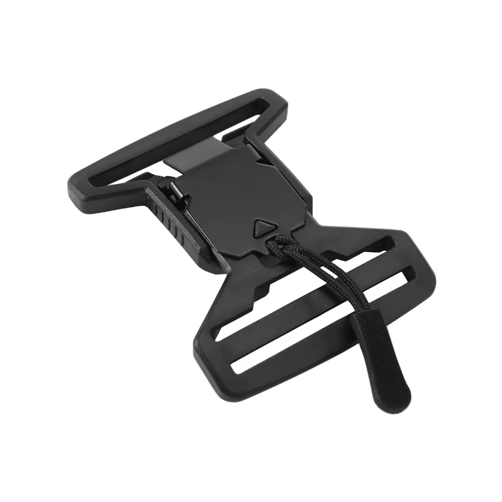20/25/32/38/50mm Magnetic Buckles Quick Release Fastener Fastener Backpack Belt Buckles Adjustable DIY Clasp Bag Strap Buckles