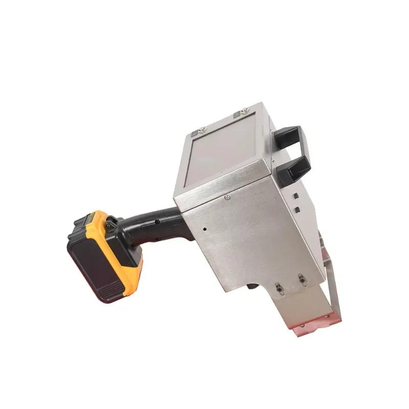 New Design Industrial Pneumatic Dot Peen Metal Marking Handheld Chassis VIN Number Machine For Engine Electric Marking Machine