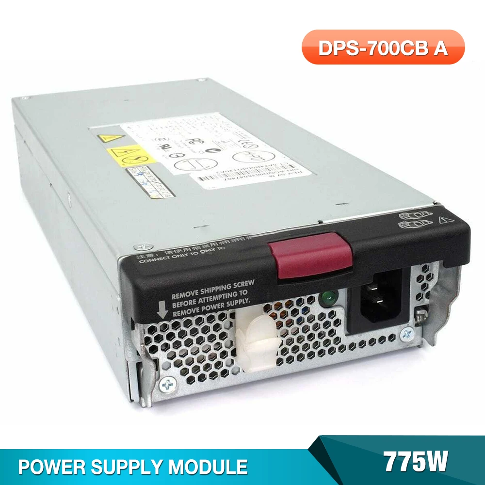 

DPS-700CB A For HP ML370G4 Server Power Supply 344747-001 367242-001 347883-001 775W