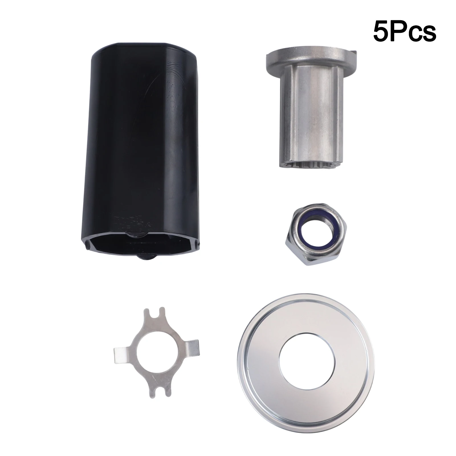 

Propeller Hub Replacement Kit 835257K1 Compatible with For Mercury and For MerCruiser Motors Enhance Functionality