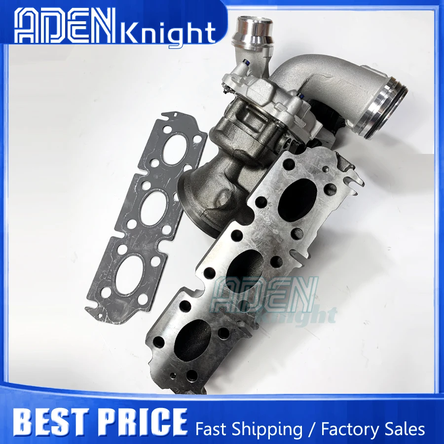 Turbocharger For Bm… - image