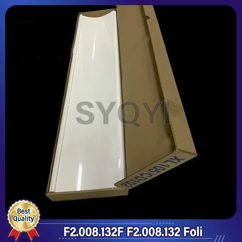 

F2.008.132F F2.008.132 Foli for Heidelberg CD102 SORM XL105 XL106 Ink Fountain Ink Duct Foils Protective Film Fountain Roller