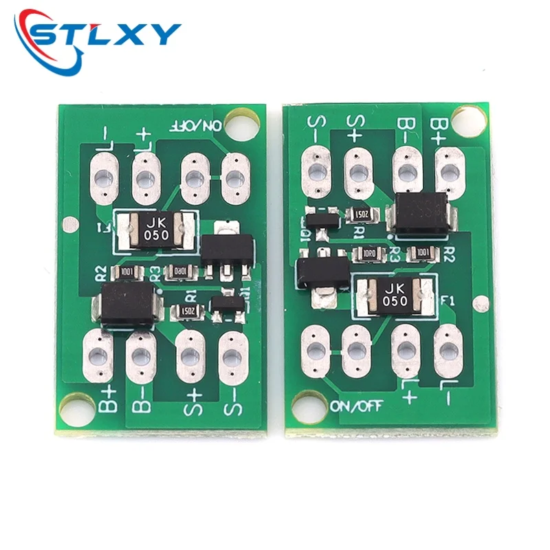 Solar Panel Voltage Stabilizer Multi-Voltage 3.2V/3.7V/4V/11.1V/12V Auto Photocontrol Switch for Street Lamp