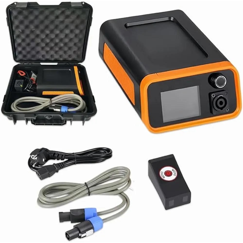 Car Dent Repair Tool Paintless Dent Puller Auto Body Sheet Metal Repair Kit Induction Heater Body Fix Tool Set