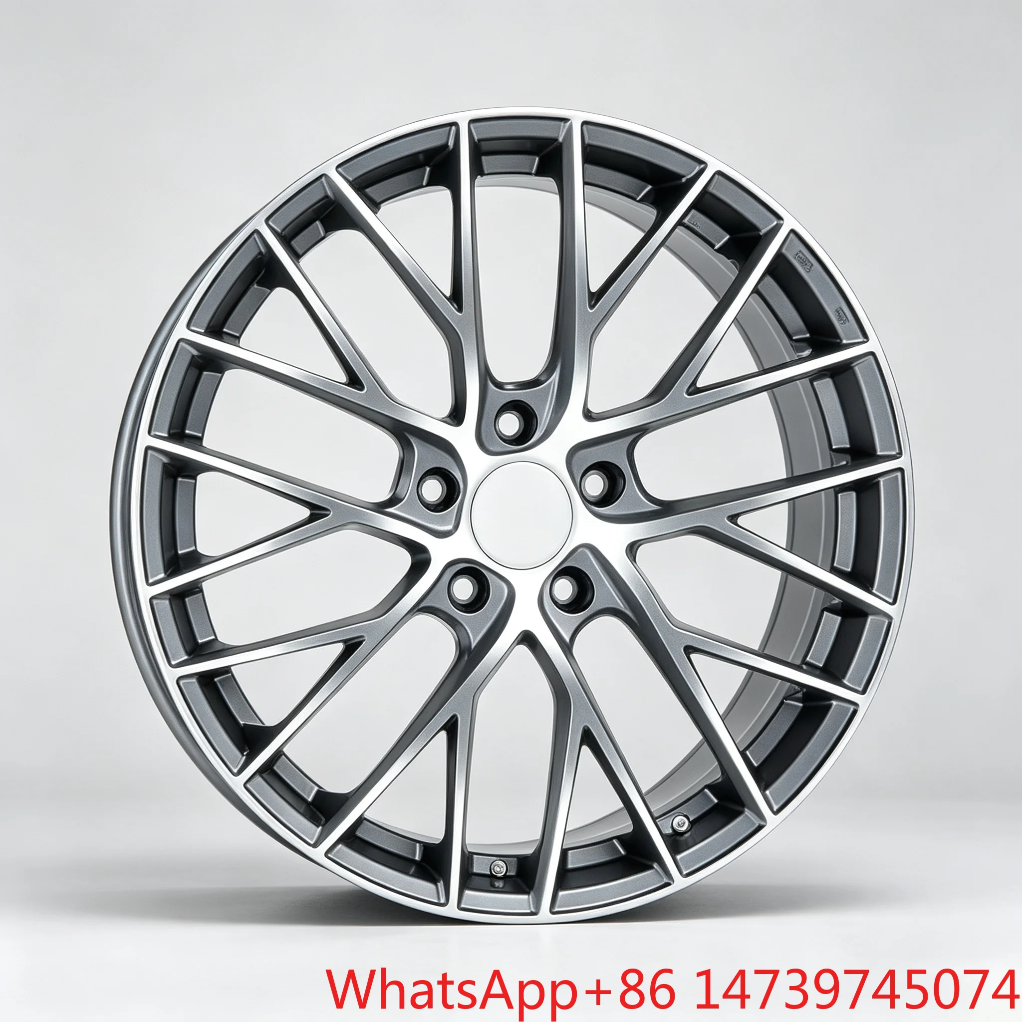 Mirror Finish avity Forged Alloy Wheels 16 Inch 5x130 ET67 Universal Passenger Car Upade Rims