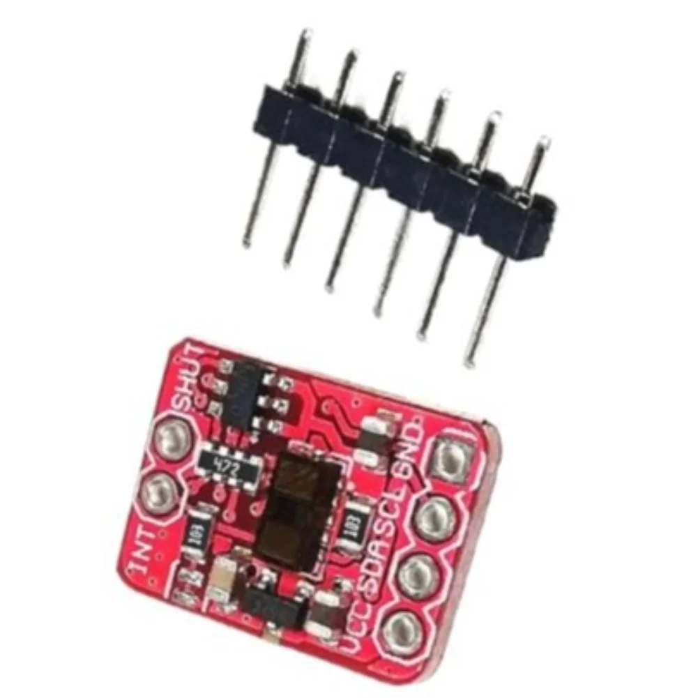 VL53L1X Optical Distance Sensor Board Time-of-Flight Based 4m Range I2C Interface for Edge AI and Sensor Projects