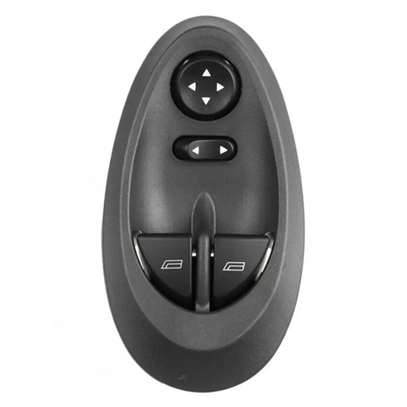 Top-Rated 500321137 Car Accessories For Iveco Daily III 1999-2006 Power Master Window Switch With Mirror Switch