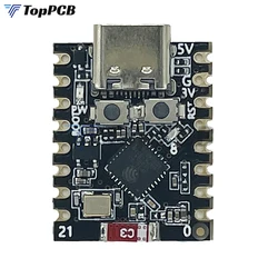 ESP32-3C ESP32 SuperMini Development Board Module WiFi Bluetooth 5.0 ADC GPIO SPI UART I2C I2S RMT LED PWM Type-C for Arduino