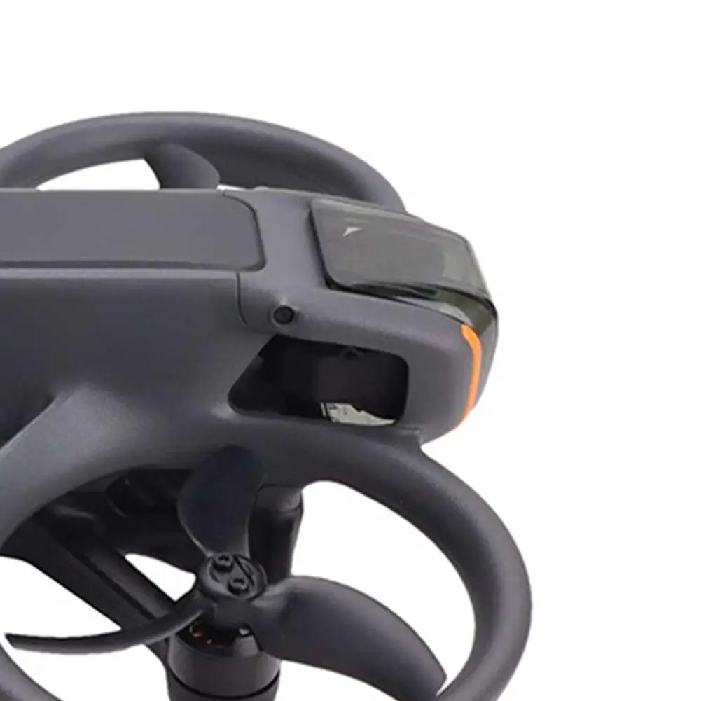 UAbility-Couvercle d'objectif anti-rayures pour DJI AVATA2 G6Q5, accessoires de protection aérienne, machine à croiser, PTZ intégré