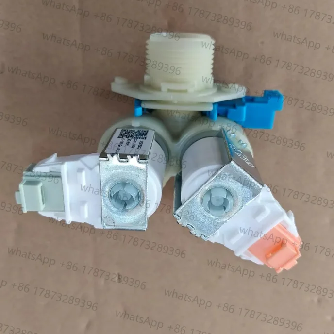 132518622 for Electrolux Washing Machine Solenoid Valve 220-240V Dual Valve