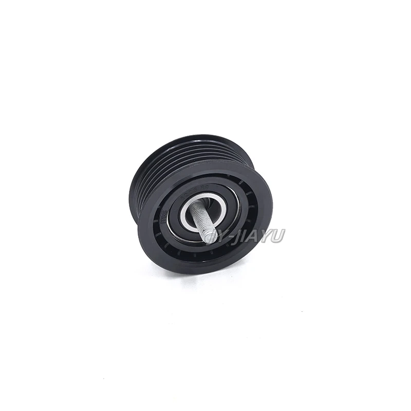 Idler Pulley For Mercedes Benz C219 CLS63AMG W204 C63AMG AMG M156 M156.985 C204 C63 W211 W164 C197 R230 1562020619 A1562020619