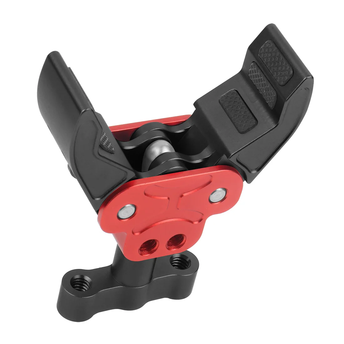 Super Clamp Gelenk arm Krabben klaue c Typ Fotografie Blitzlicht Kamera Stativ Ein beins tativ halter Monitor Verlängerung sclip – Detail 25