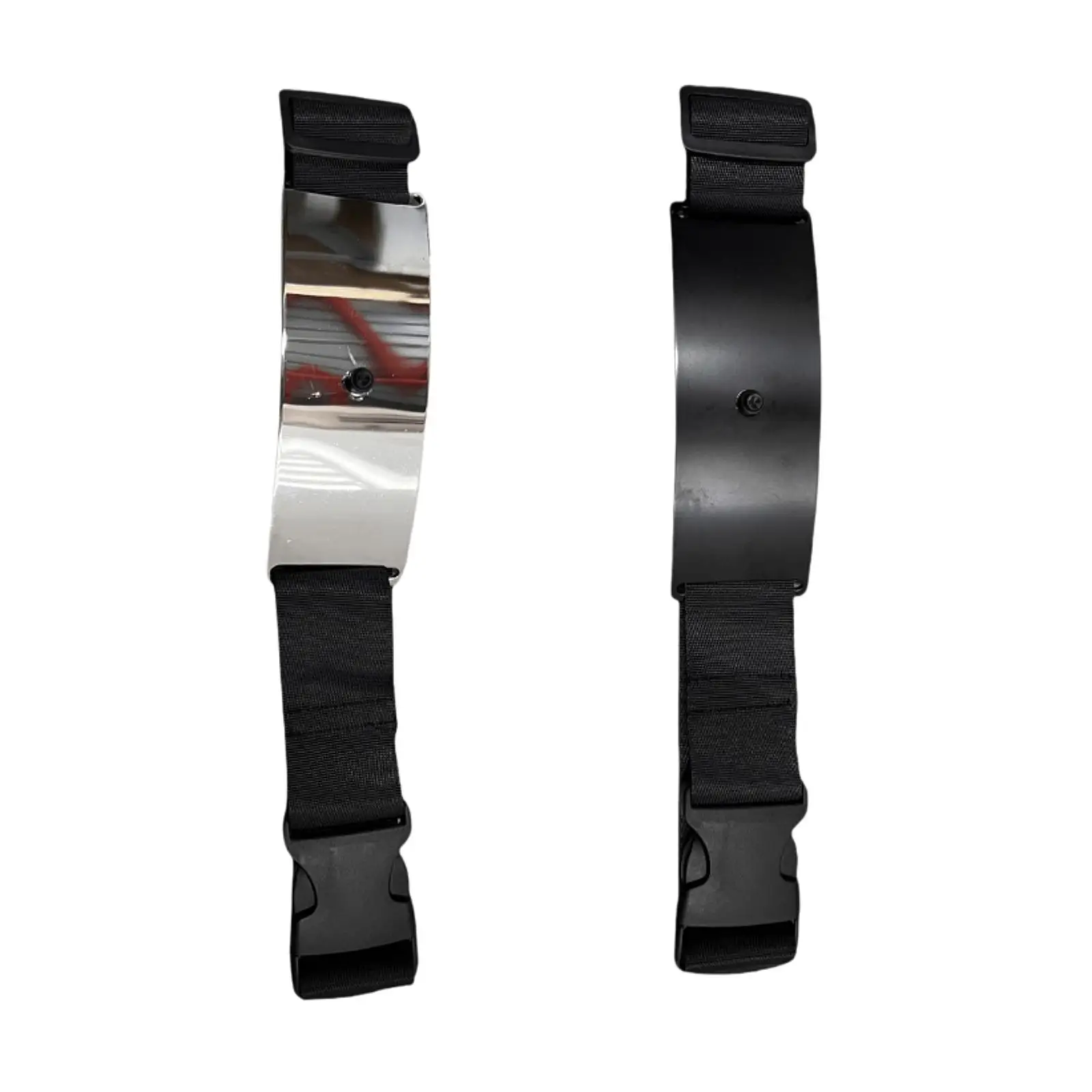 

Drum Pad Strap Accessory Elastic Buckle Design for Student Beginner Drummer