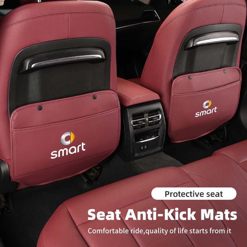 Car Seat Anti Kick …