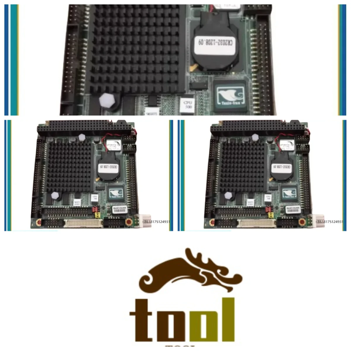 2026 Factory Direct Sales PFM-540IA1.0 testing of industrial computer equipment motherboard