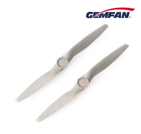 Gemfan Nylon electric Propeller 5050 6040 7050 7060 8040 8060 9045 9060 1050 1060 1070 1155 1260 1365 1470 Prop For RC Airplane