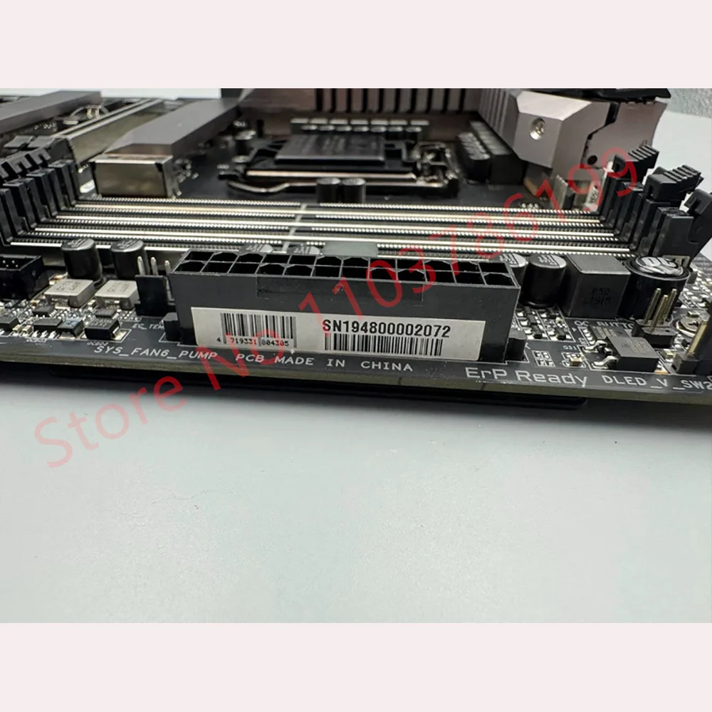  Motherboard Z390 AORUS MASTER