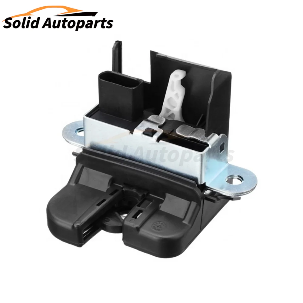 

1K6827505E 5K0827505A Rear Trunk Lock Block Trunk lid Lock Latch For Volkswagen VW Golf GTI Passat Polo Tiguan Touran 1T0827505H