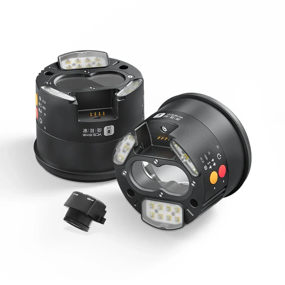 YCS Thermal Imaging Camera 256 Microscope Polarized LED