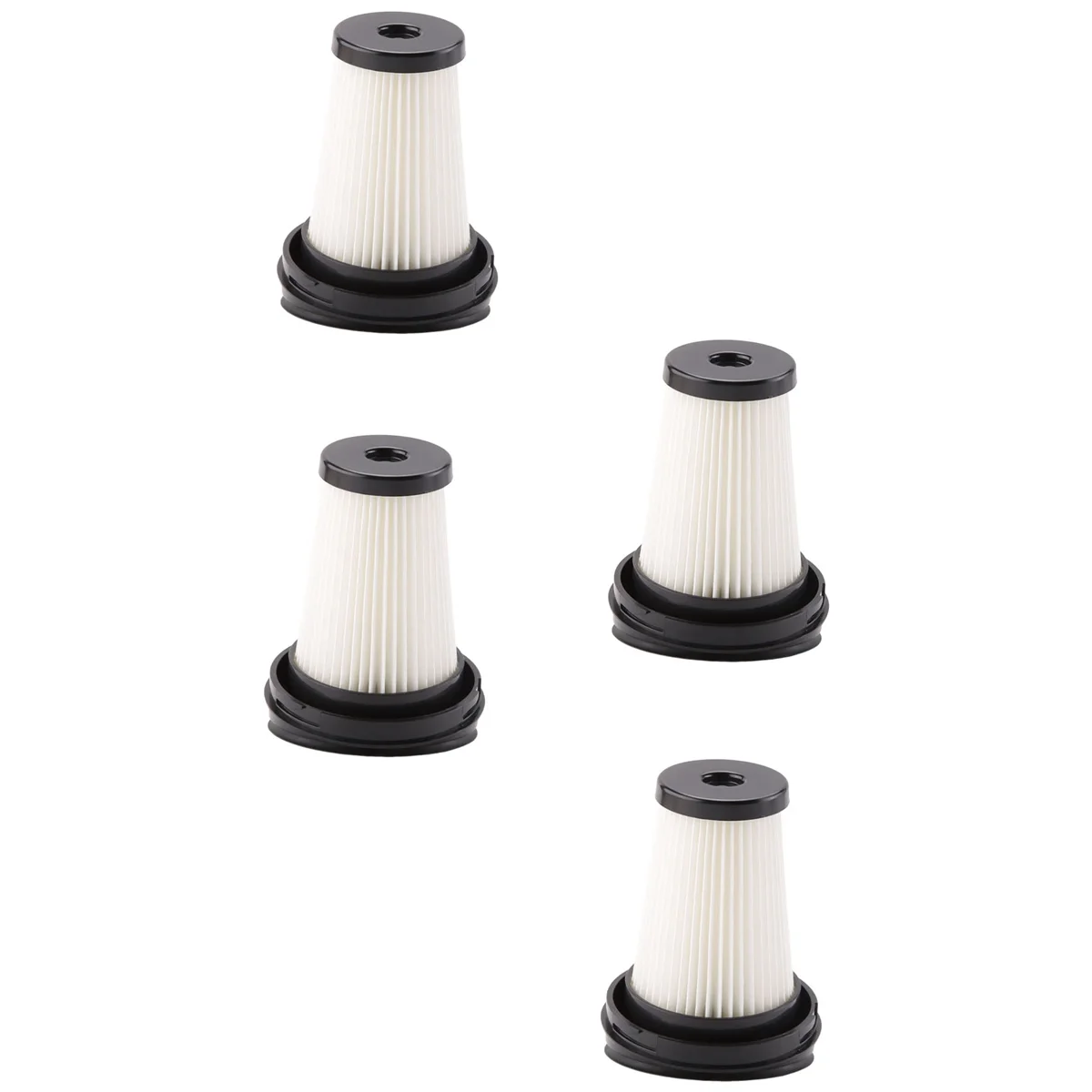 ตัวกรอง HEPA 4ชิ้นสำหรับ VCH9630 VCH9629 VCH9631 VCH9632-สำหรับเปลี่ยนชิ้นส่วนหมายเลข9178008590