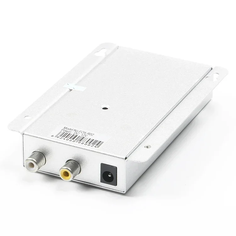 FPV 1.2Ghz 1.5W Trasmettitore Audio Video Wireless Ricevitore Display Digitale 1500mW 8CH Trasmettitore 12CH Ricevitore DC 12V Per Drone