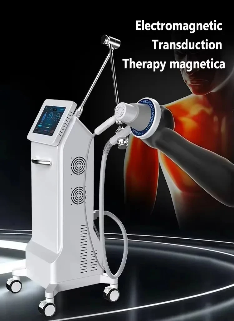 

EMS Therapeutic Magnetic Ring Biomagnet Therapy Physio Magneto Therapy Body Slimming Machine Physiotherapy salon