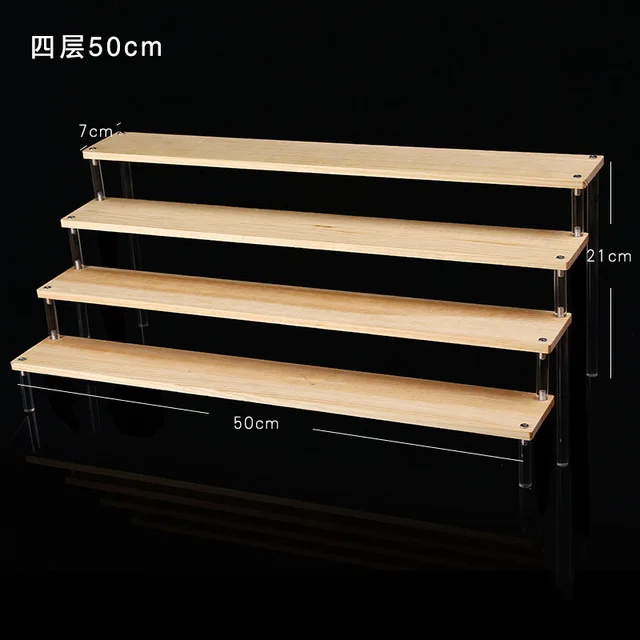 4 tier 50x7cm