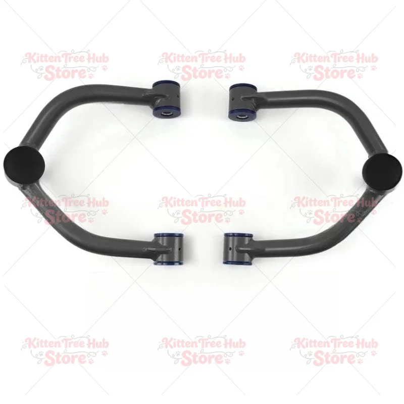 2x Front Upper Control Arm 2-4