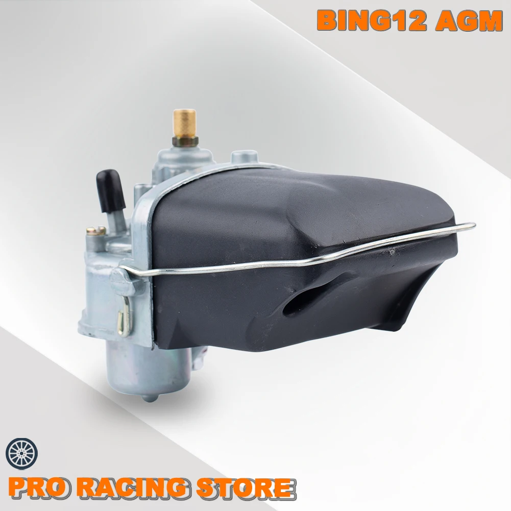 Motorcycle 12mm Carburetor Carb for SACHS Bing Schieber Vergaser SSB BING12 bing CMG 1/12/239 50CC 70CC M50 Moped Scooter