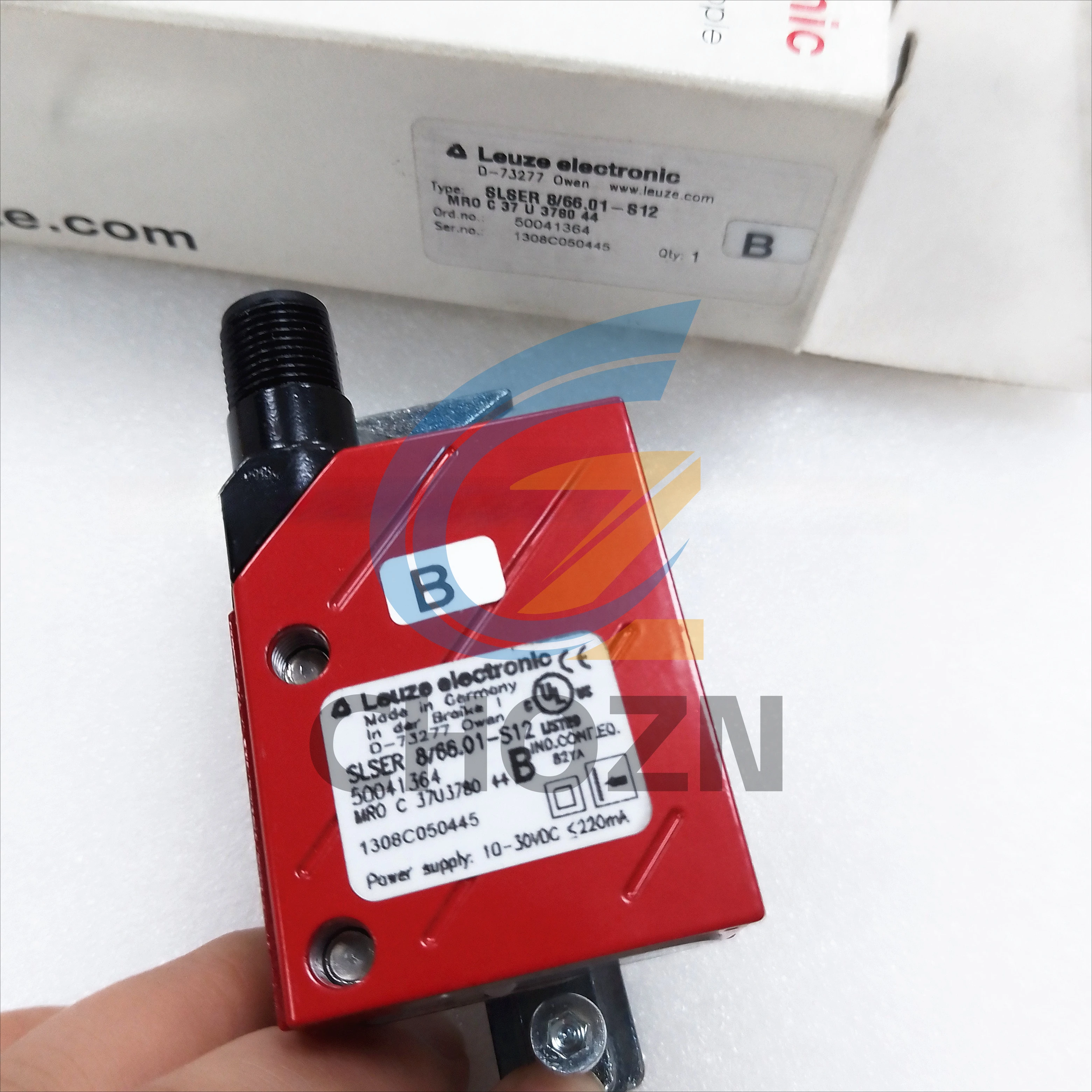 Roland Offset Parts Original New D-73277 SLSER 8/66.01-S12 50041364 Sensor