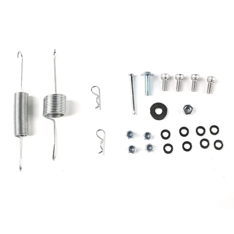 【Price Drop !!】 304147 Throttle Cable Bracket Mount Kit Fit For GM700R4