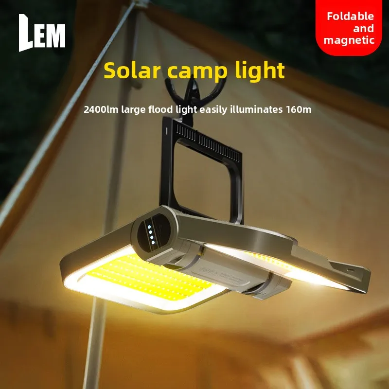 Lem Outdoor Camping… - image