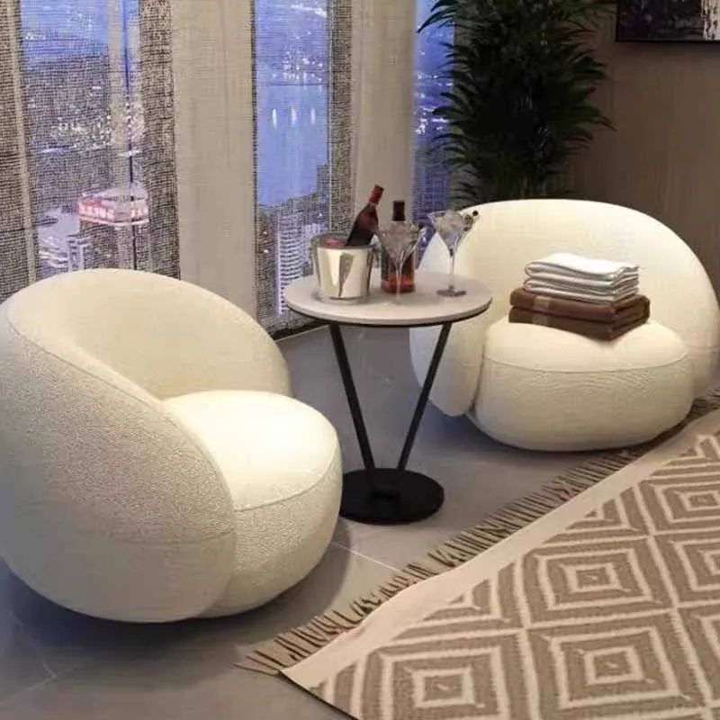 الأرائك الخشبية الفاخرة الشمال بسيط مريح مصمم غرفة المعيشة الأرائك الحديثة صالة ما بعد الحداثة الأميرة الأثاث الفريد