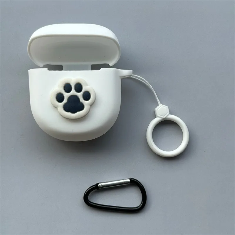 Cartoon für Jbl Club Pro Tws/Tour Pro Fall Anti-Verlust Ring Hörer Box für Jbl Tour Pro Tws Silikon stoß feste Schutzhülle